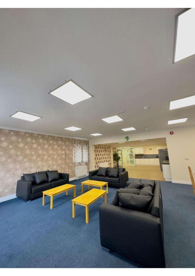 En-Suites Rooms In Northampton Moulton  Exterior photo
