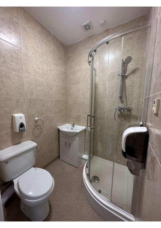 En-Suites Rooms In Northampton Moulton  Exterior photo